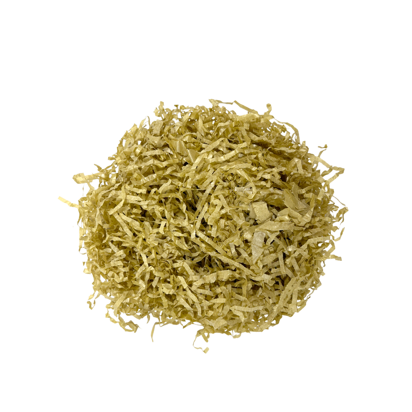 Gold Tissue Shred 20g