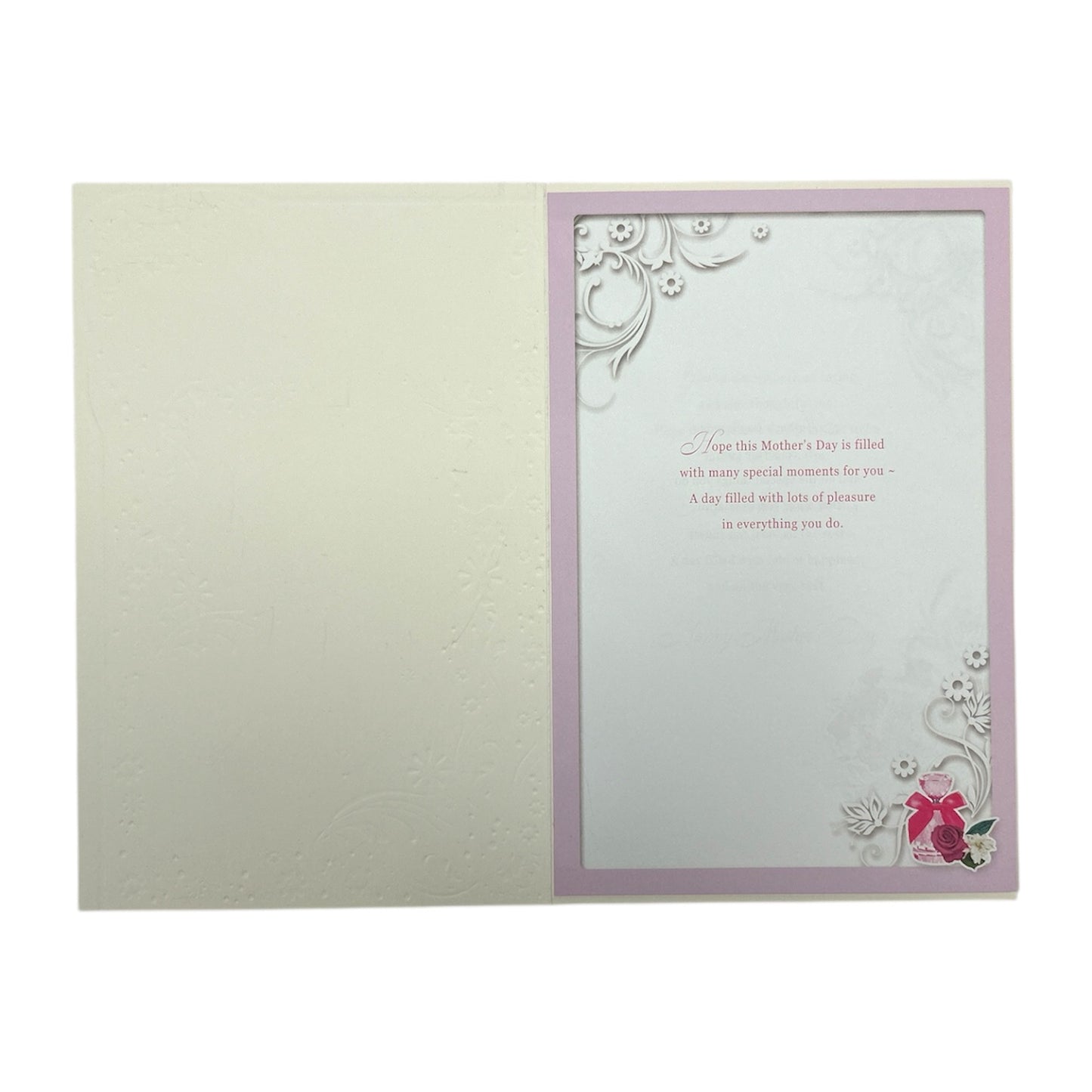 To A Dear Grandma Simply Wonderful Mother's Day Card