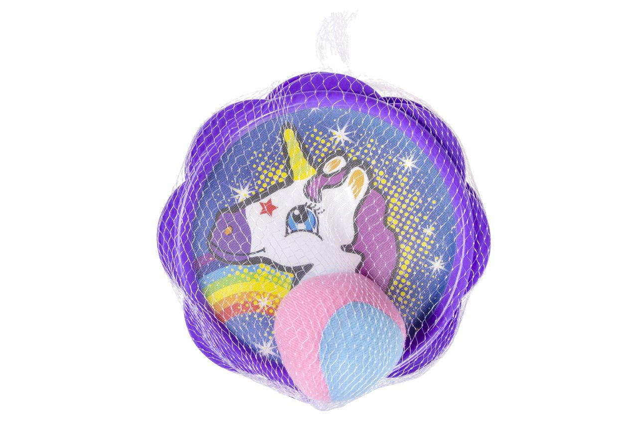Pack of 6 Unicorn Catch Ball Sets