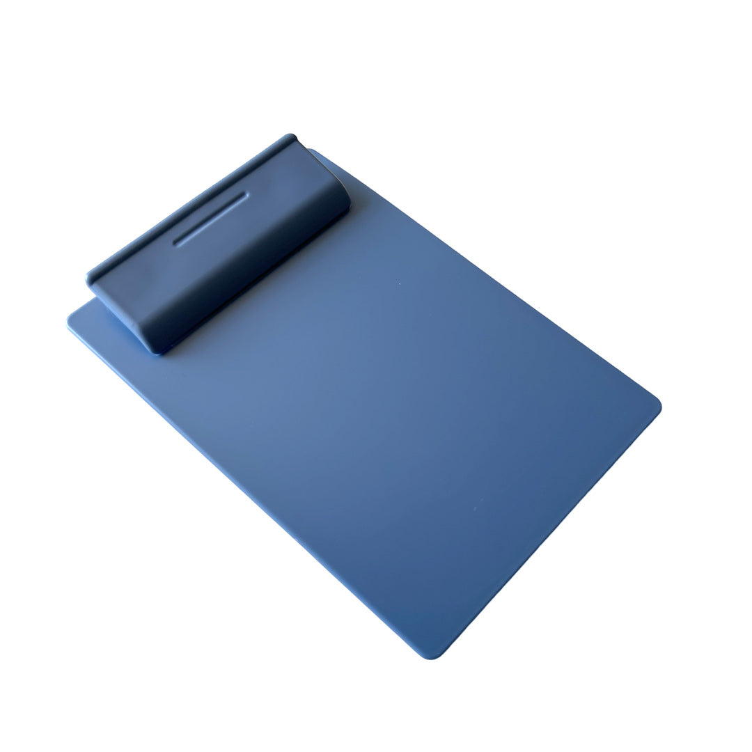 B6 Mini Blue Clipboard Ideal for Restaurants and Bars