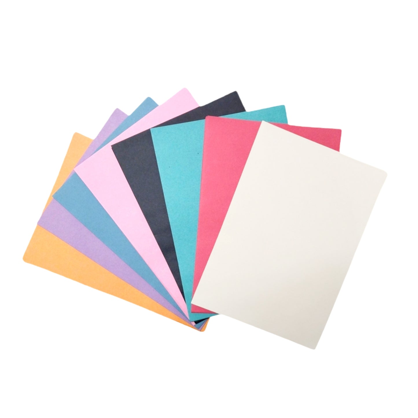 Pack of 400 A4 Assorted Coloured Activity Paper Sheets