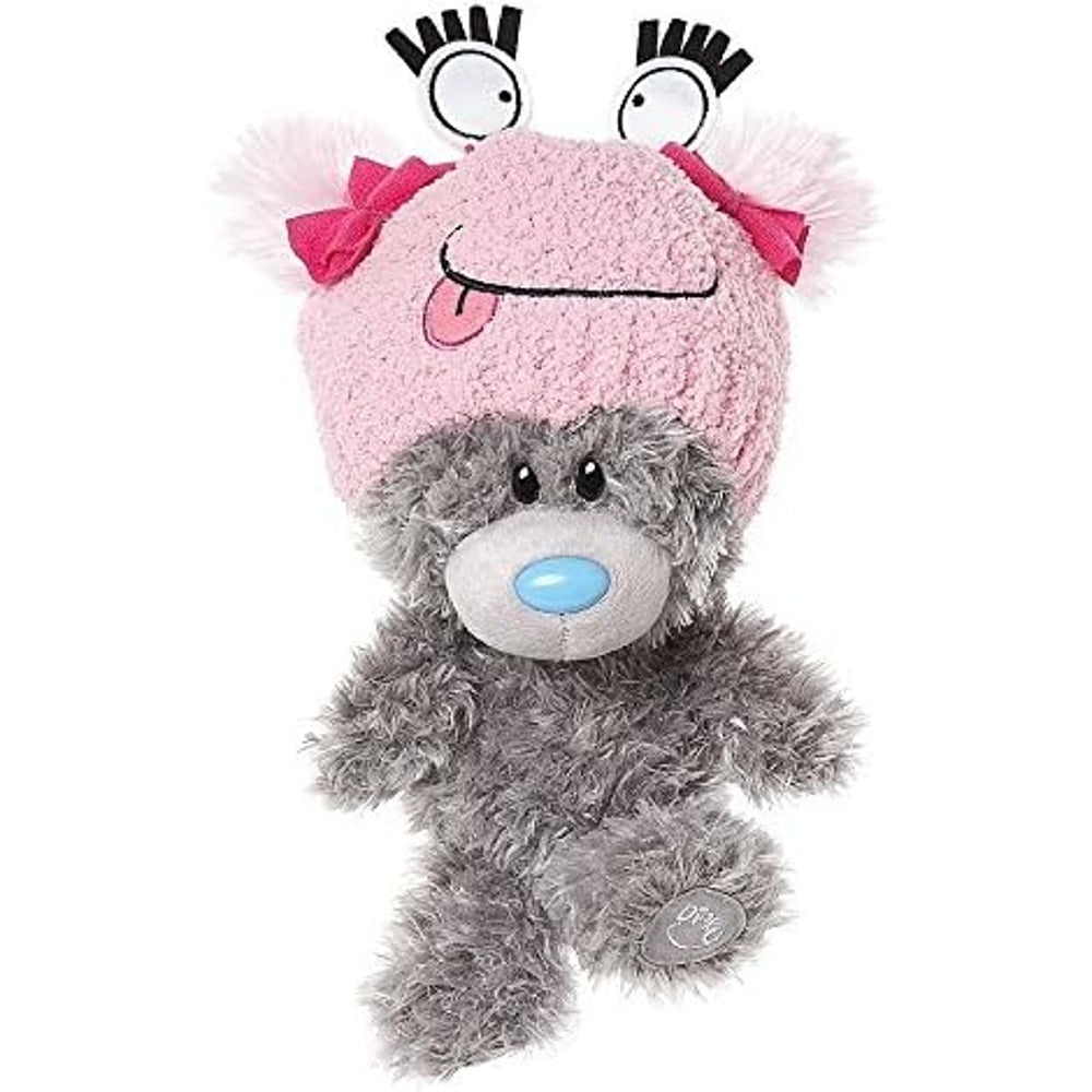 9" My Dinky Bear Monster Hat Me to You Bear