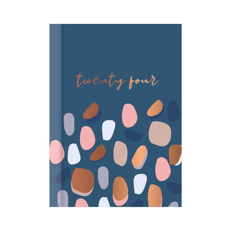 Single 2024 Week To View Contemporary Design Poacket Diary *PREVIOUS YEAR