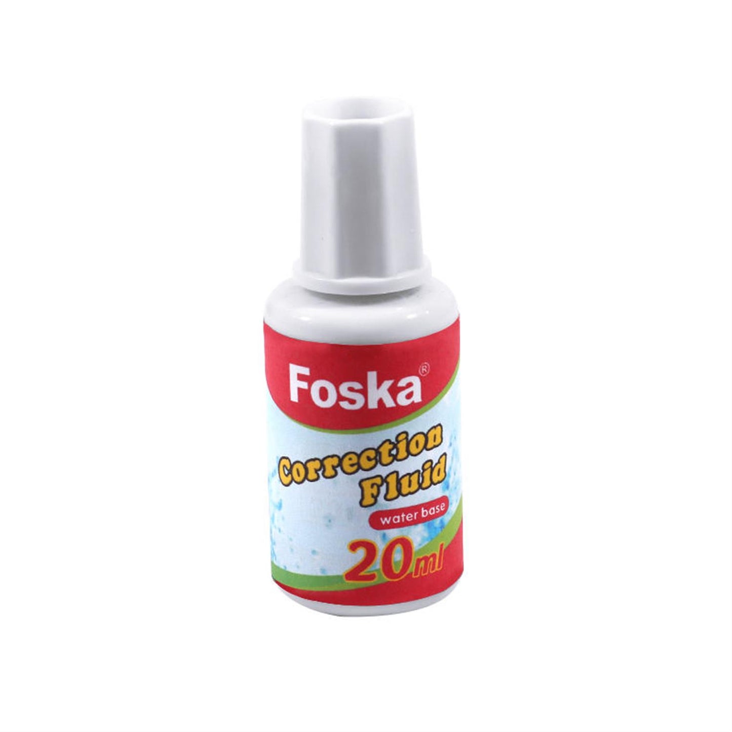20ml Liquid Non-Toxic Safe Correction Fluid Pen