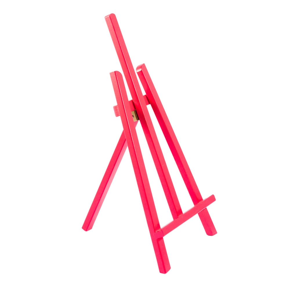 Pinewood Tabletop Easel - Assorted Colour