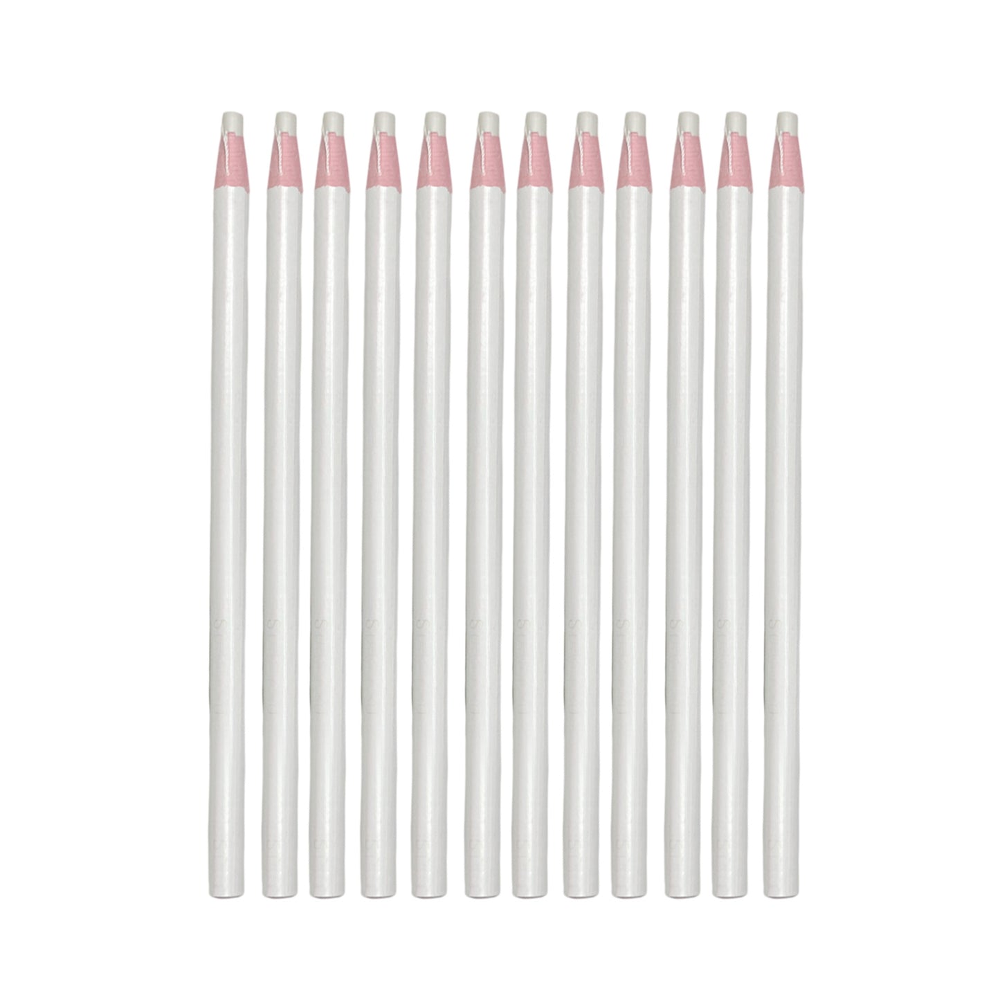 Pack of 12 White Chinagraph Pencils