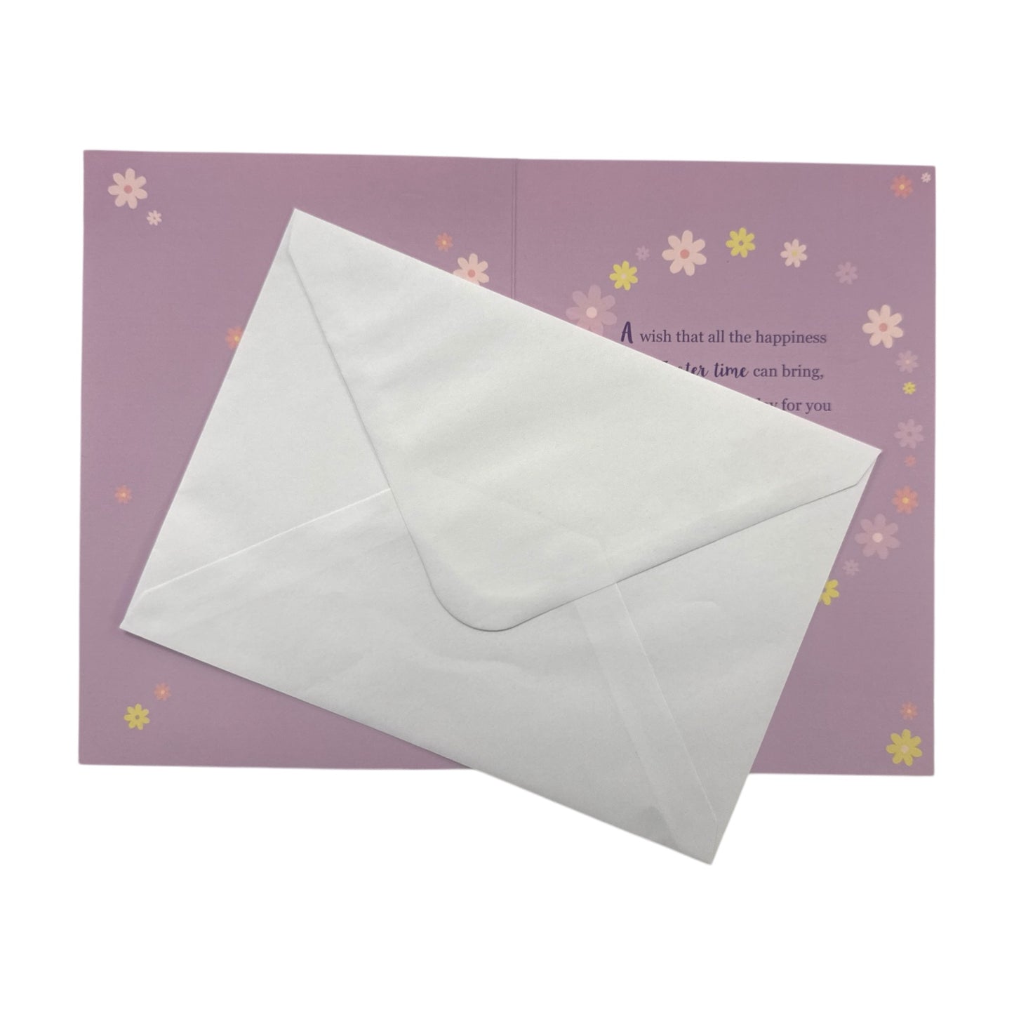 To All Of You Adorable Chick Design Happy Easter Card