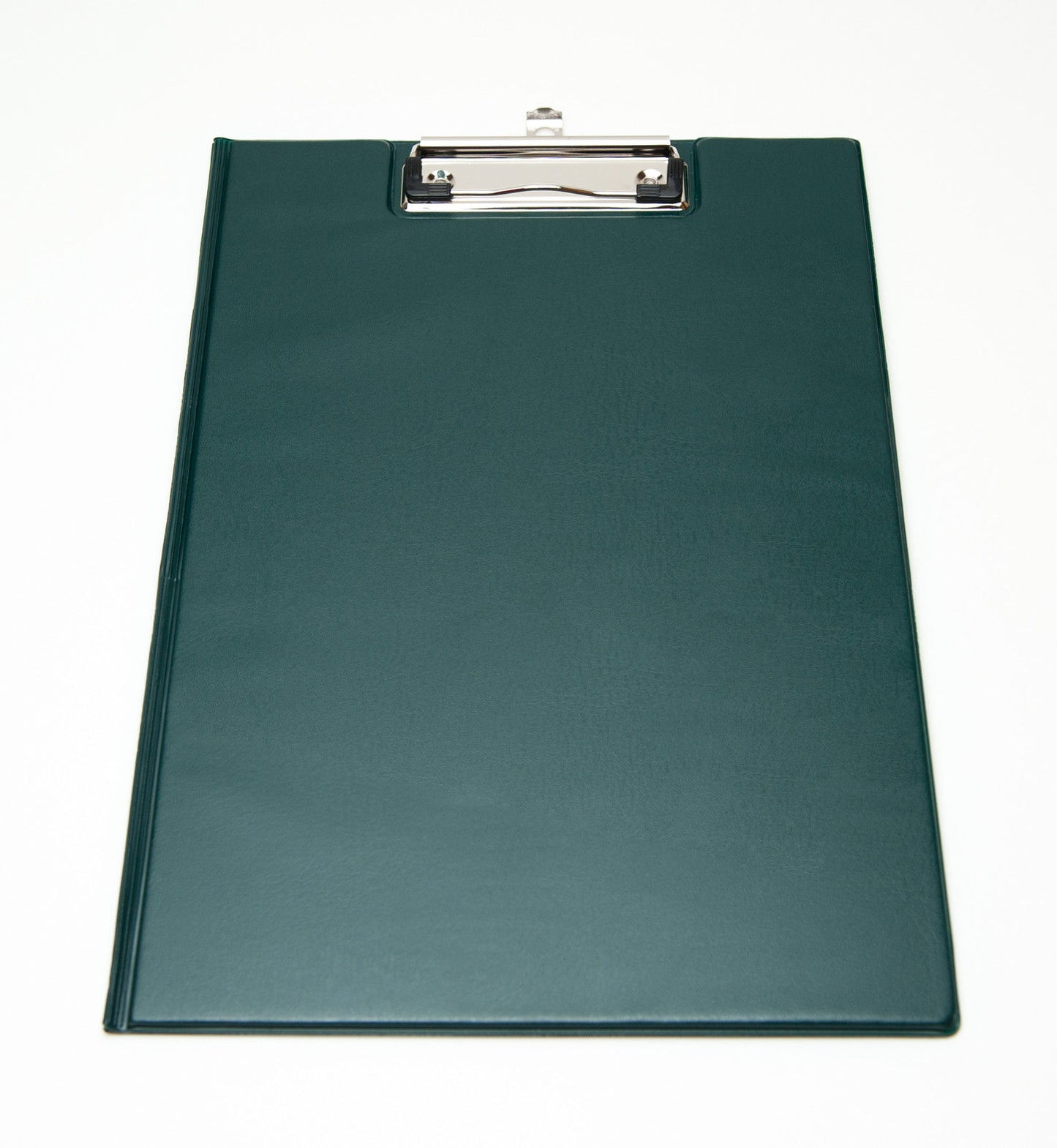 Janrax A4 Dark Green Foldover Clipboard