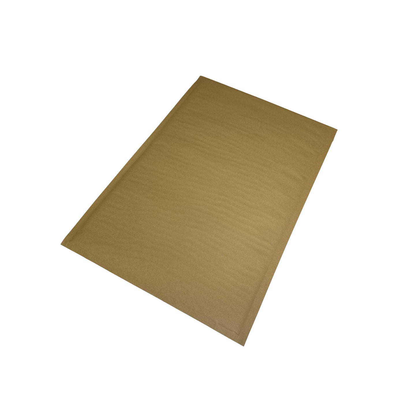 Pack of 100 Bubble Lined Size 6/J Padded Brown Postal Envelopes by Janrax