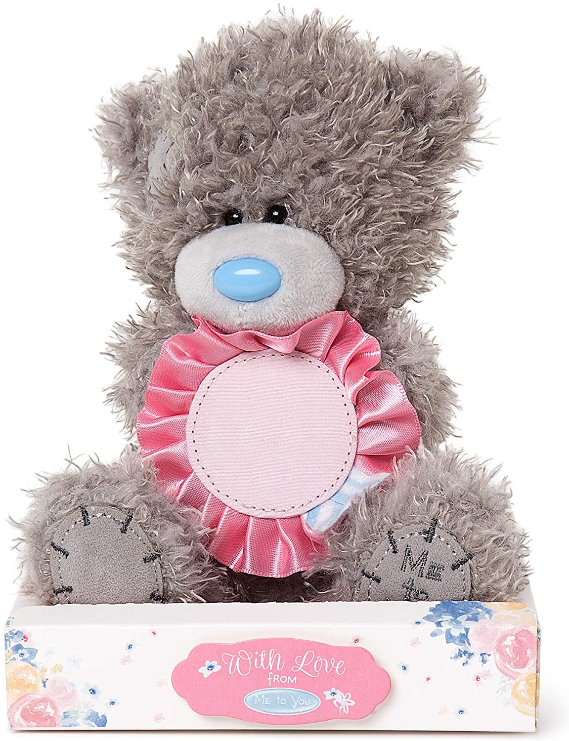 Me To You Personalise Yourself Tatty Teddy Bear Mum, Grandma, Mummy, Nan, Mam, You Are The Best In The World {DC}