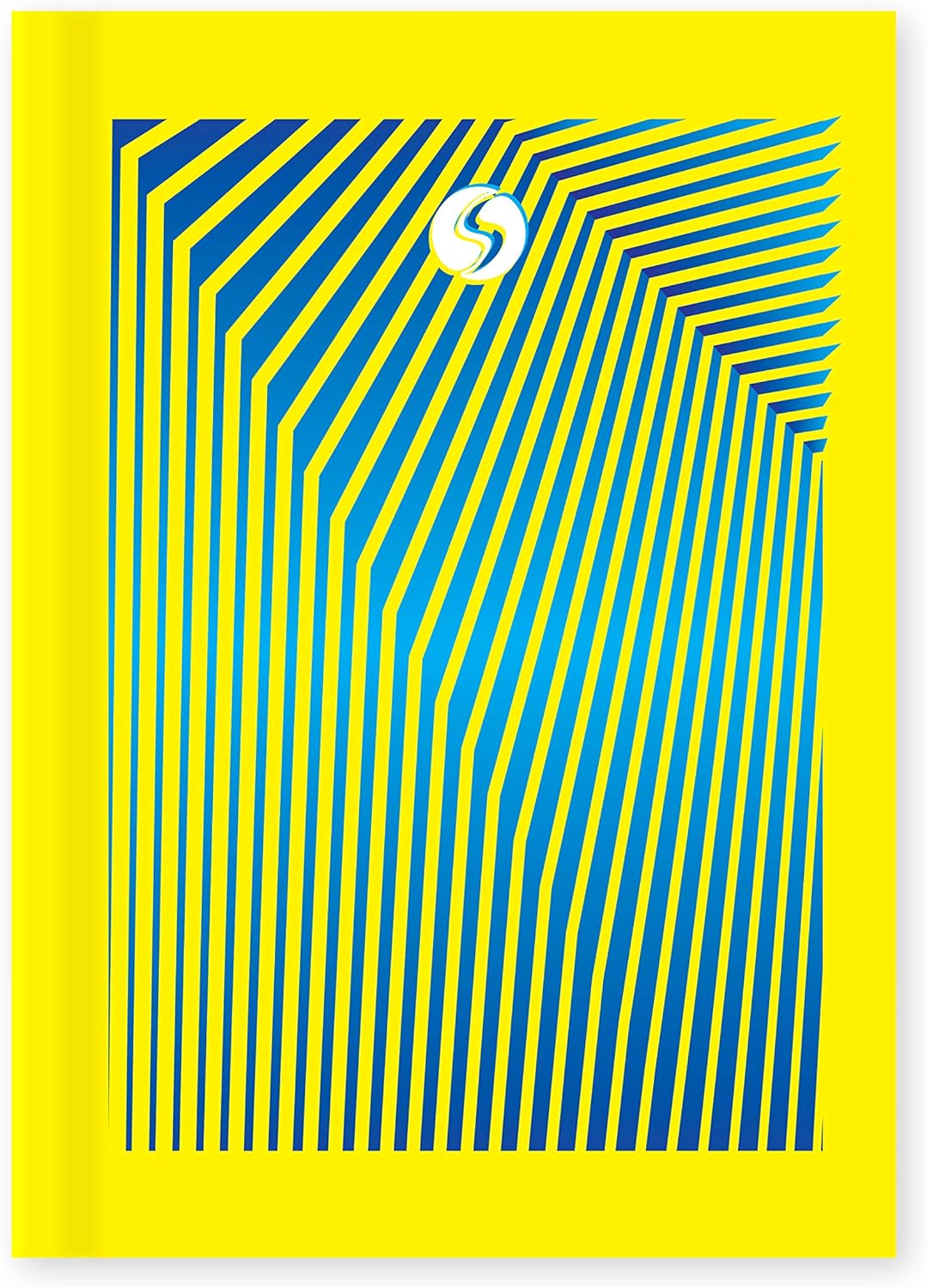 Silvine A5 Fashion Design Casebound Notebook