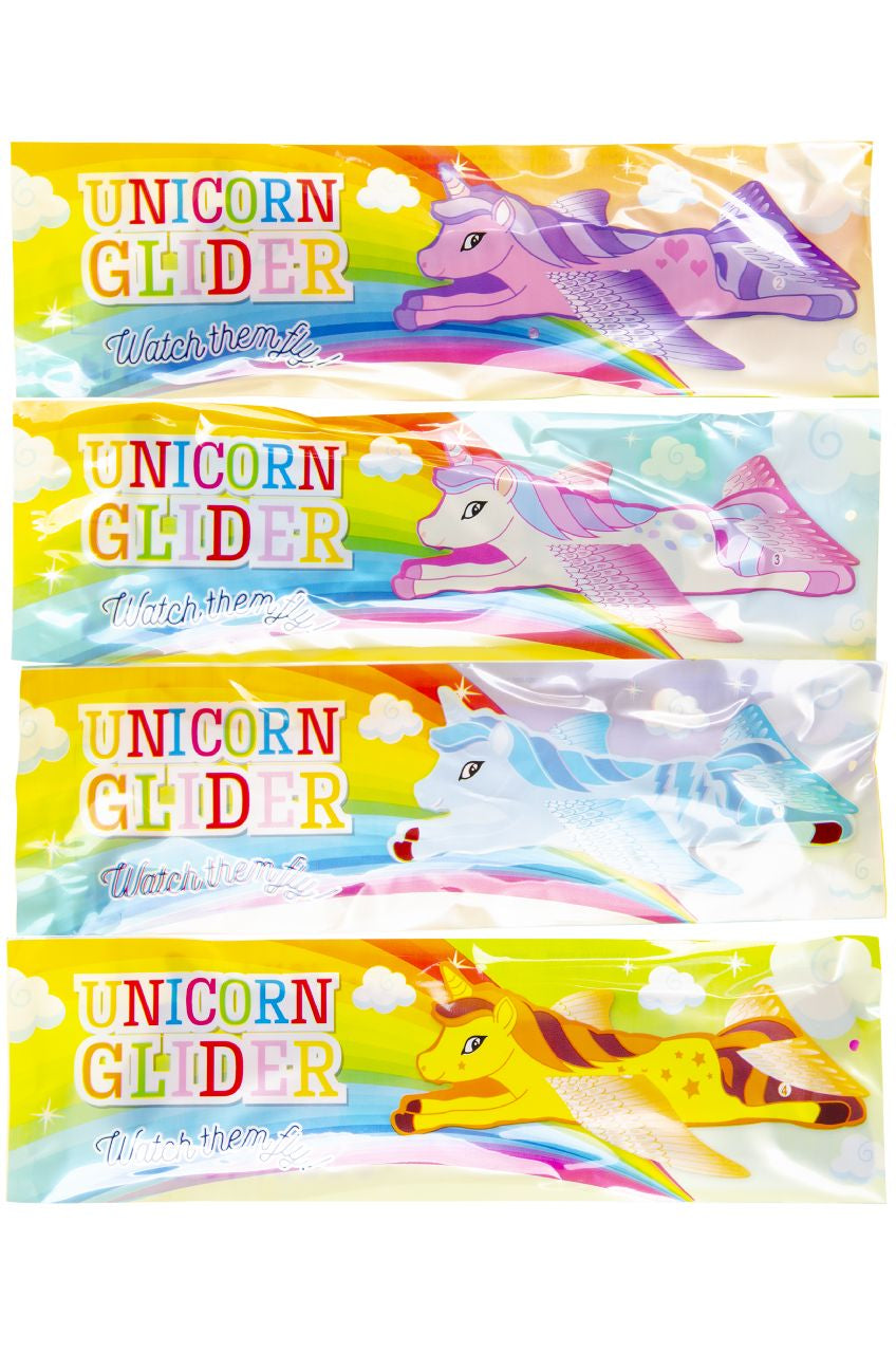 Pre Filled Unicorn Theme Kids Party Favour Bag – Gift Bag with Reusable Cup & Themed Toys
