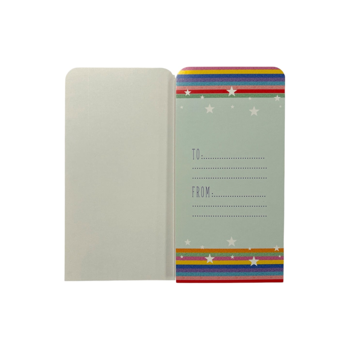 For A Dear Grandson Bunnies And Eggs Design Easter Money Wallet Card