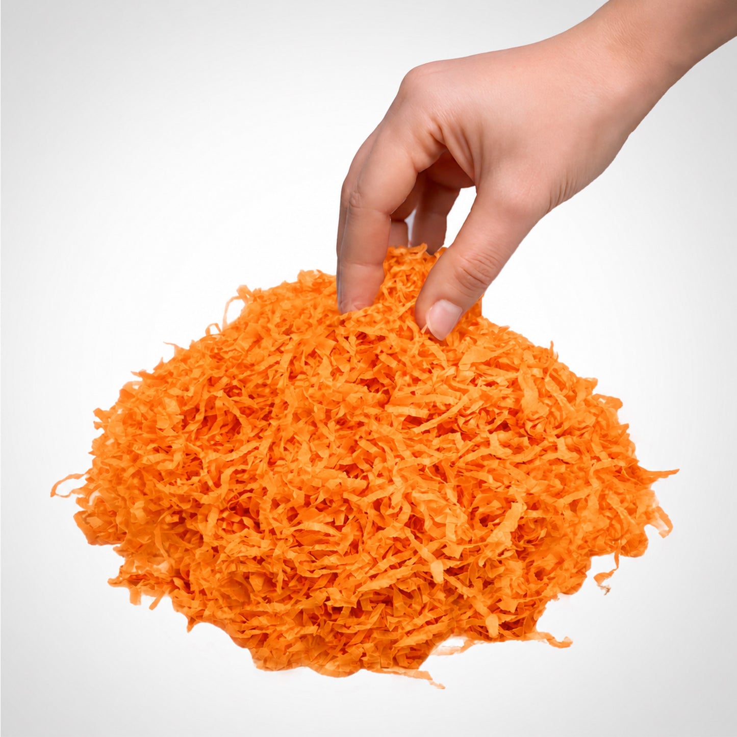 Orange Tissue Shred 20g