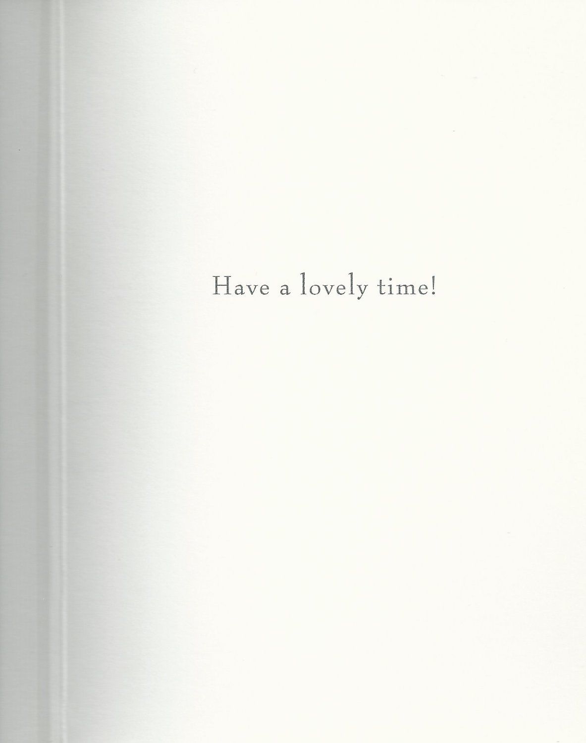 Happy Easter Floral Greeting Card