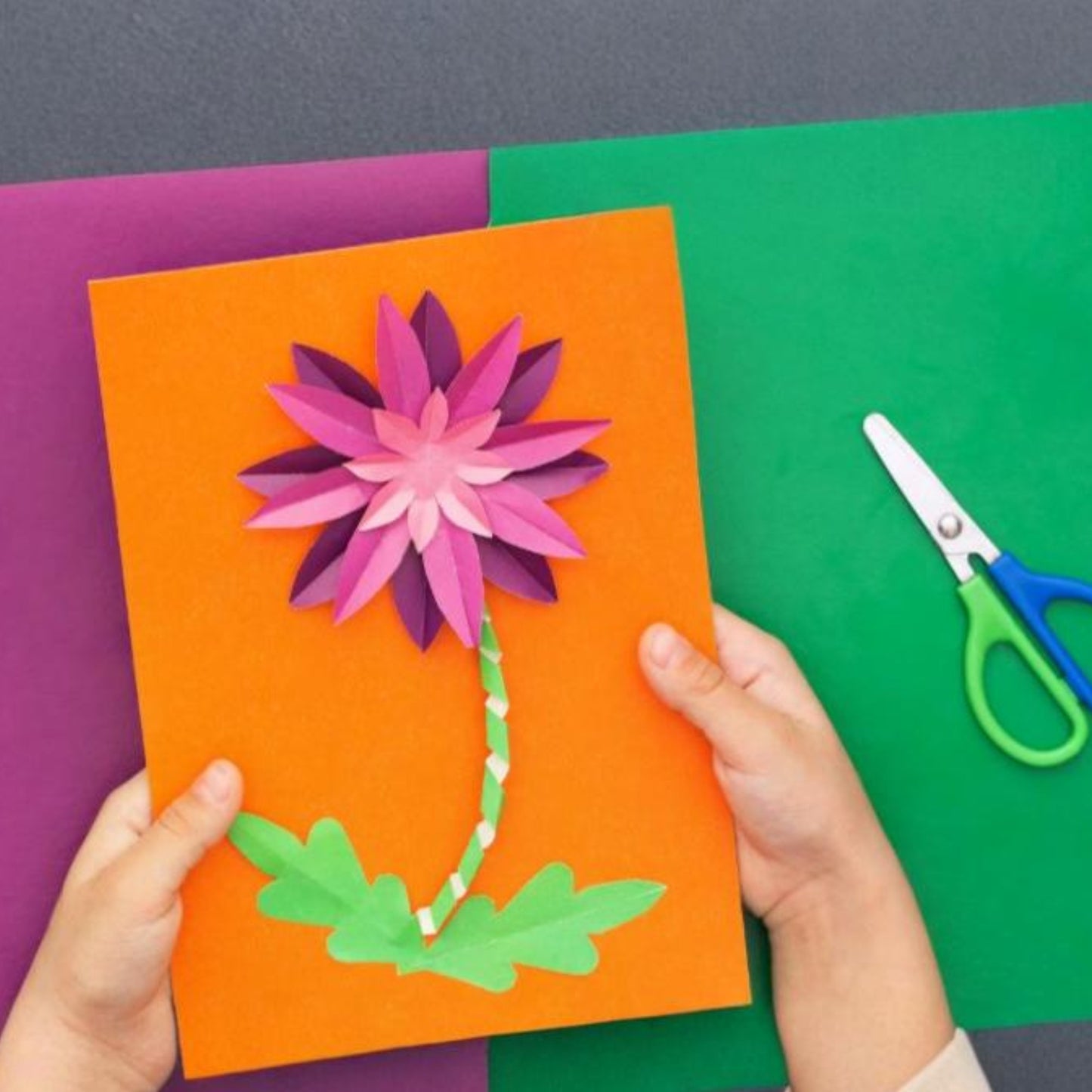 Pack of 800 A4 Assorted Coloured Activity Paper Sheets