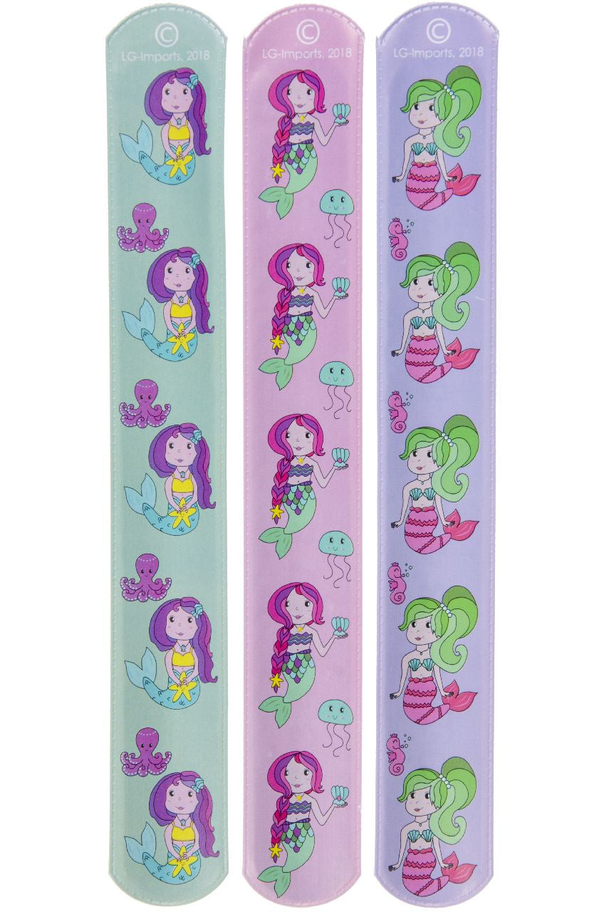 Single Marmaid Snap Bracelet