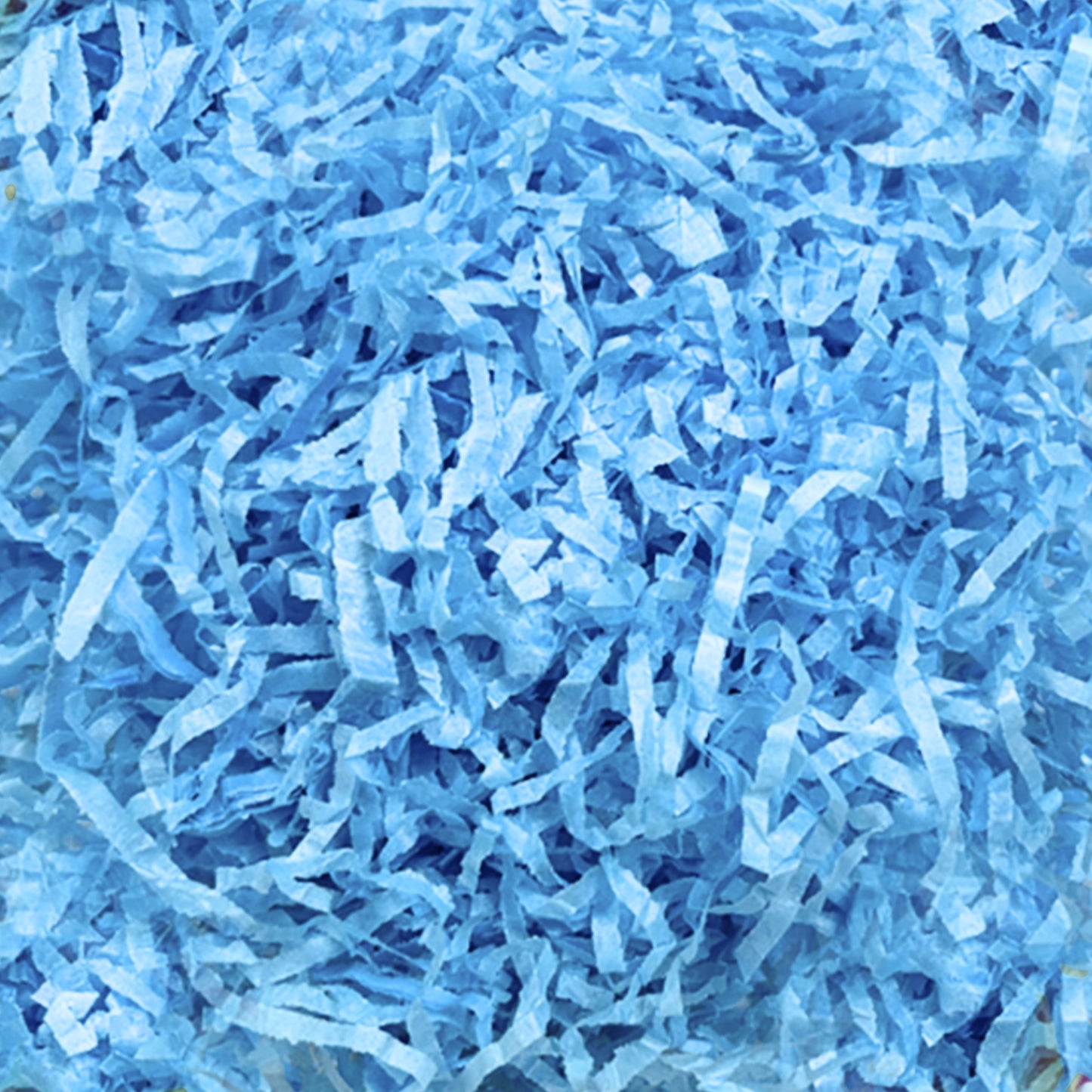 12 Packs of Blue Tissue Shred 20g - Total 240g