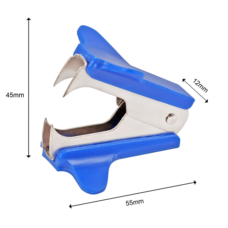 Black Clamp Down Staple Remover