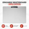 A4 Erasable Whiteboard Clipboard by Janrax
