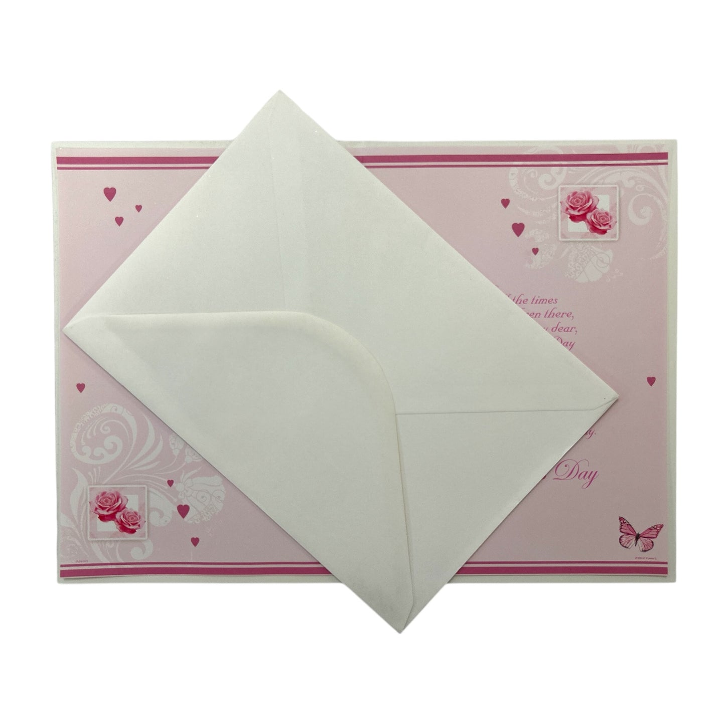 From Your Son Beautiful Bouquet Design Floral Mother's Day Card