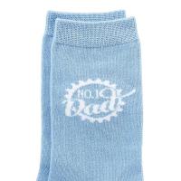 Me to You Men's Me to You No 1 Dad Socks