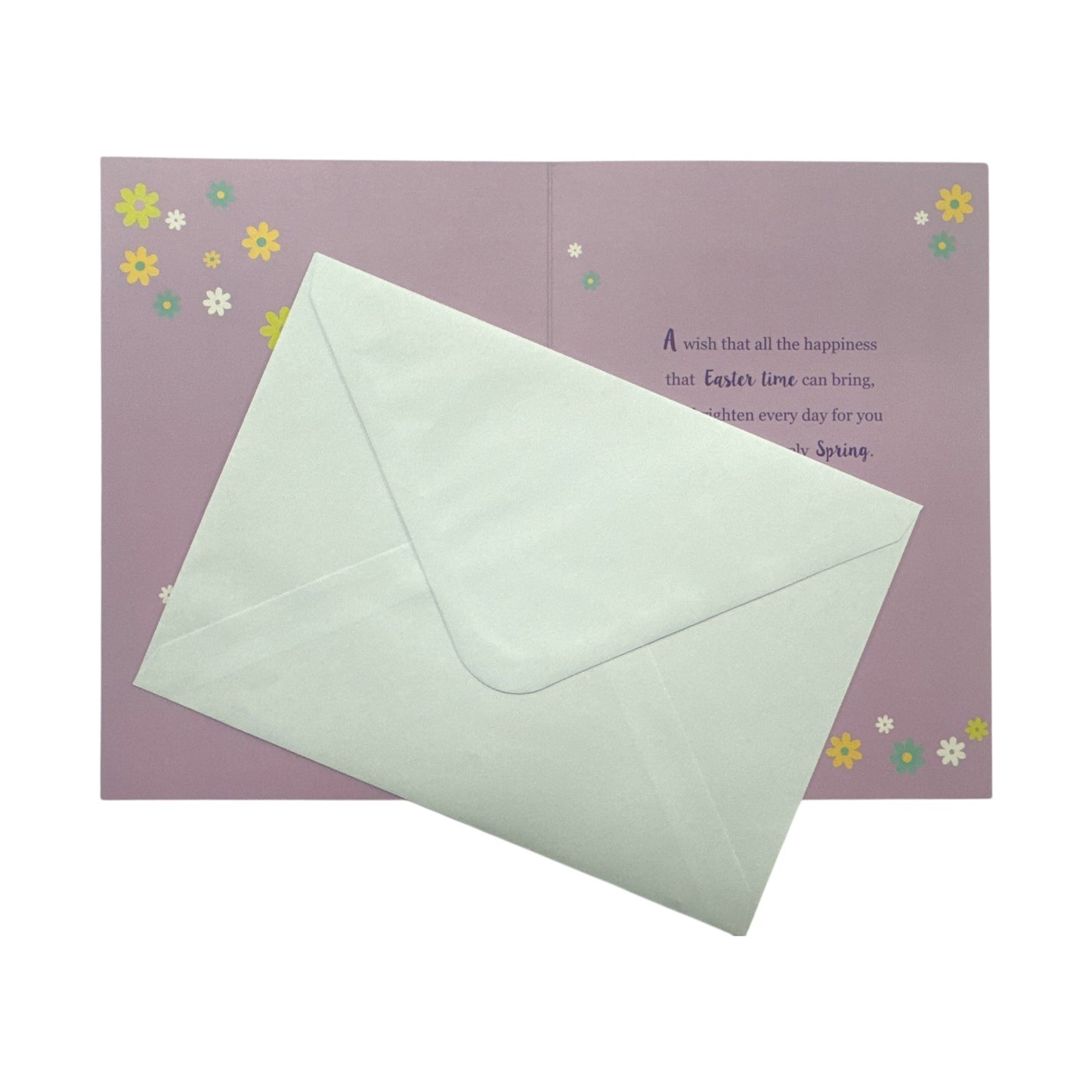 To Both Of You Cute Lamb Design Happy Easter Card