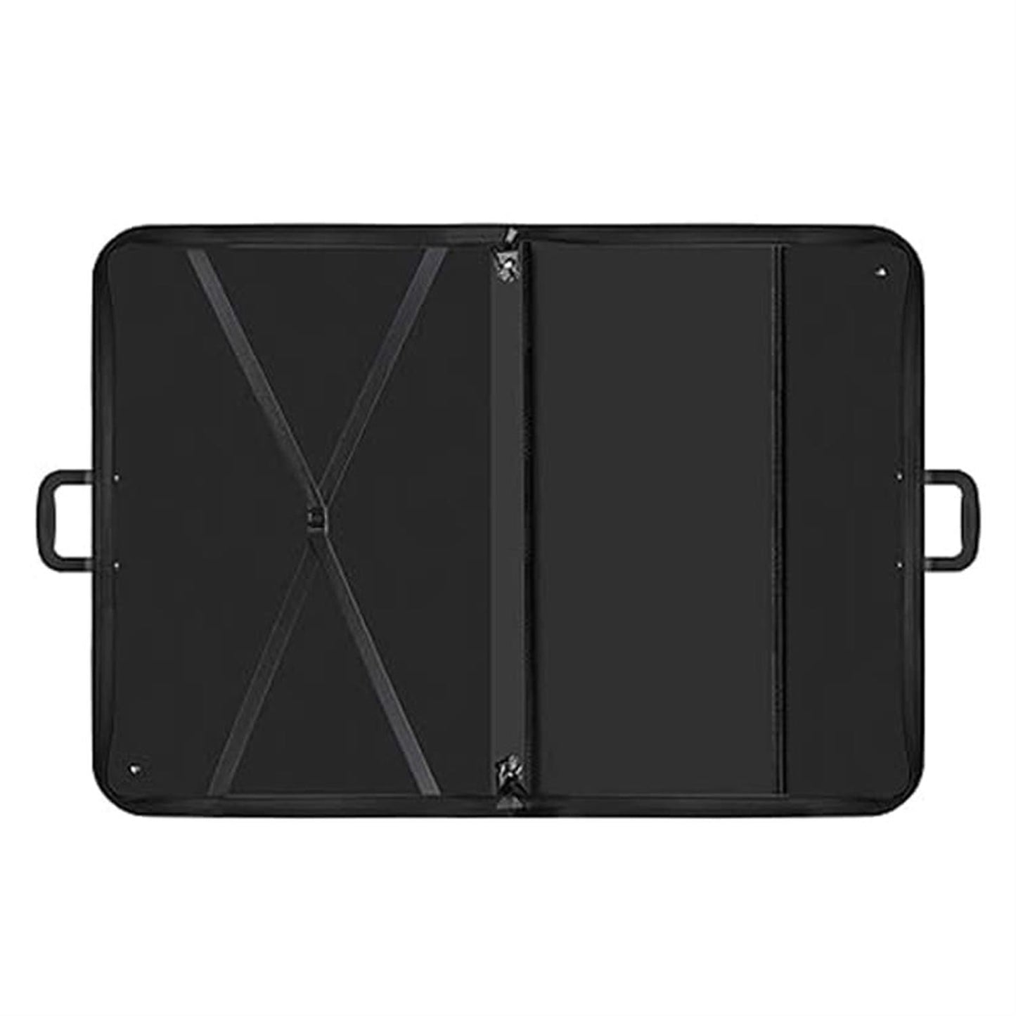 A3 Water-resistant PP Material Art Portfolio Case with Handle