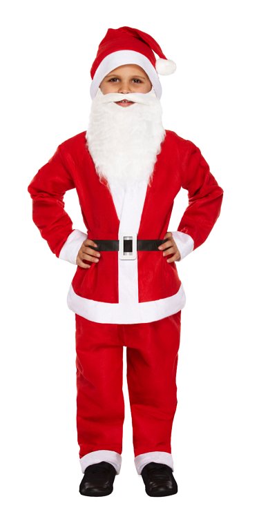 sachin and babi light blue dress Christmas Fancy Dress Mens Elf Costume
