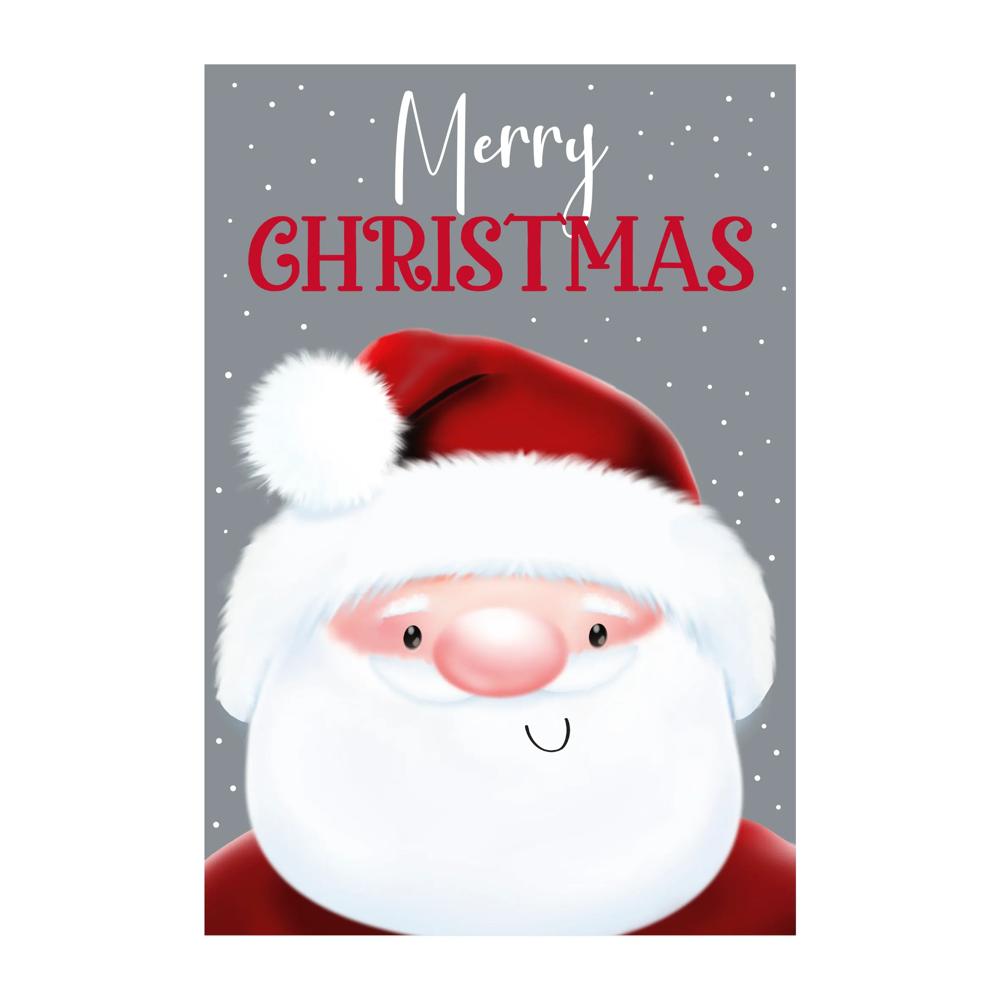 Pack of 10 Santa & Reindeer Oblong Christmas Nested Boxes