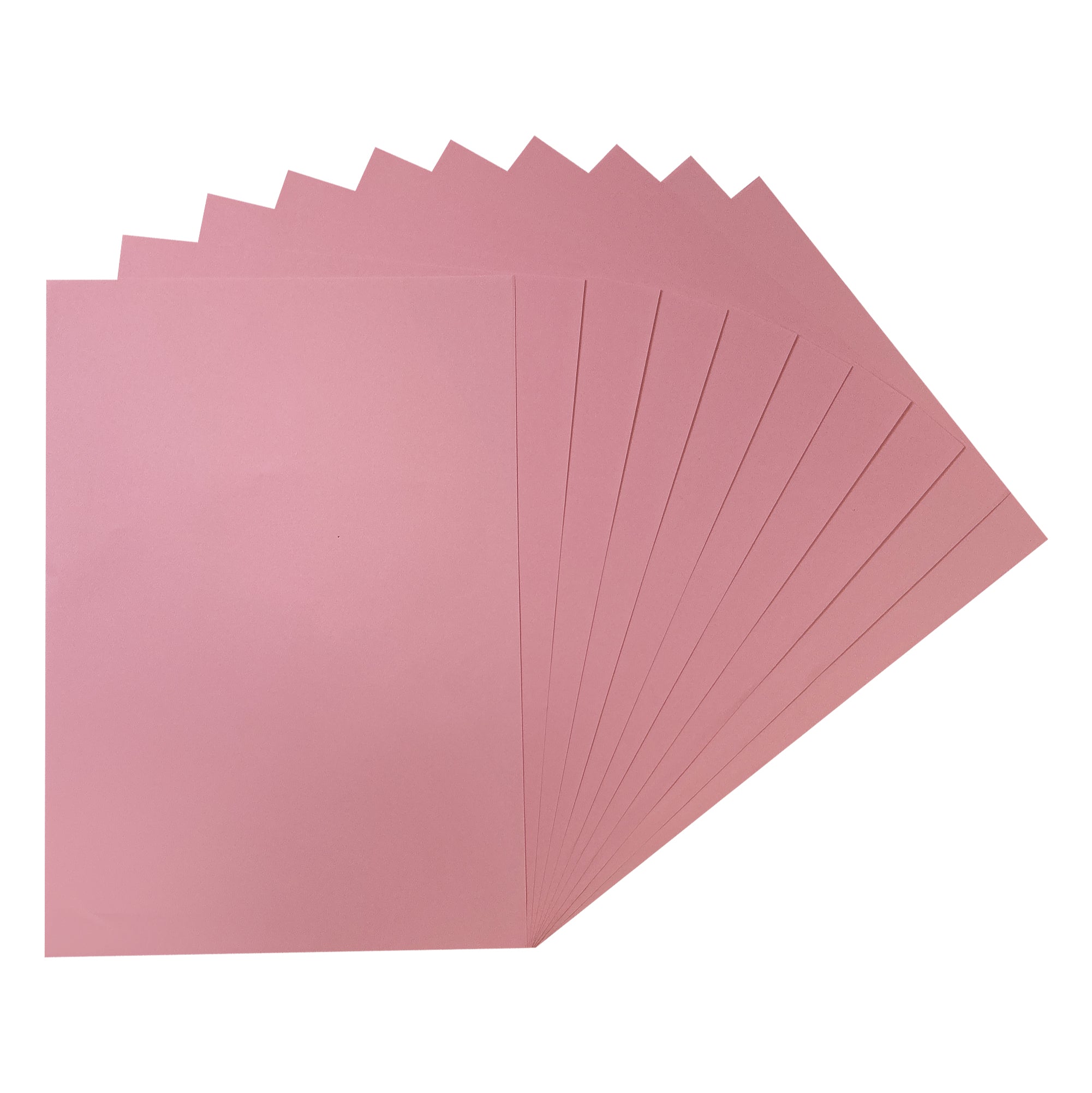 Pack of 100 A4 Pink Coloured Paper 75gsm Sheets– Choice Wholesale