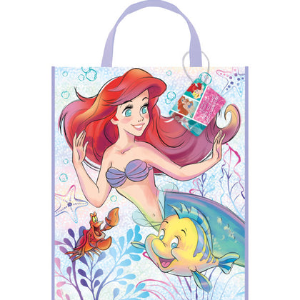 Disney The Little Mermaid Party Gift Tote Bag 13