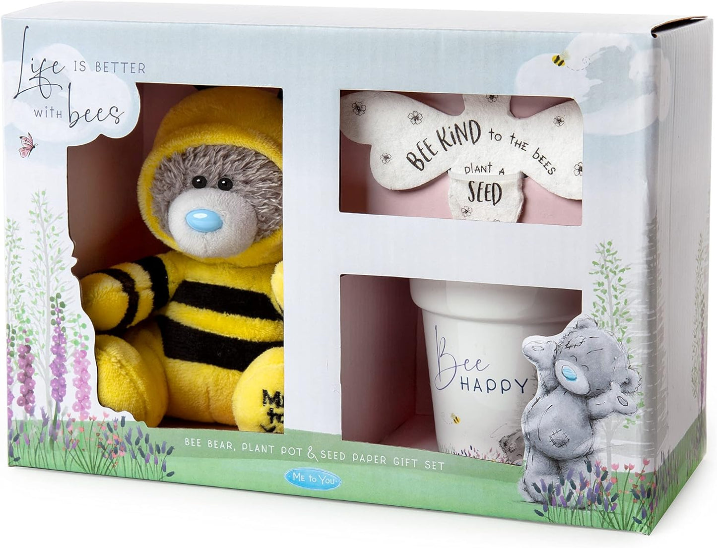 Me To You Bee Gift Set