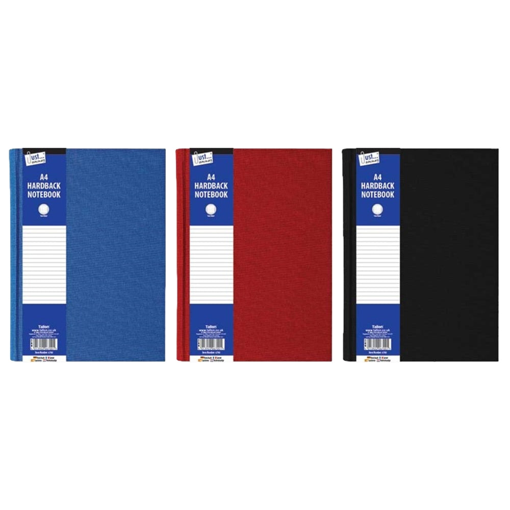 A4 Ruled Hardback Book Choice Wholesale A4 Ruled Hardback Book Choice Wholesale
