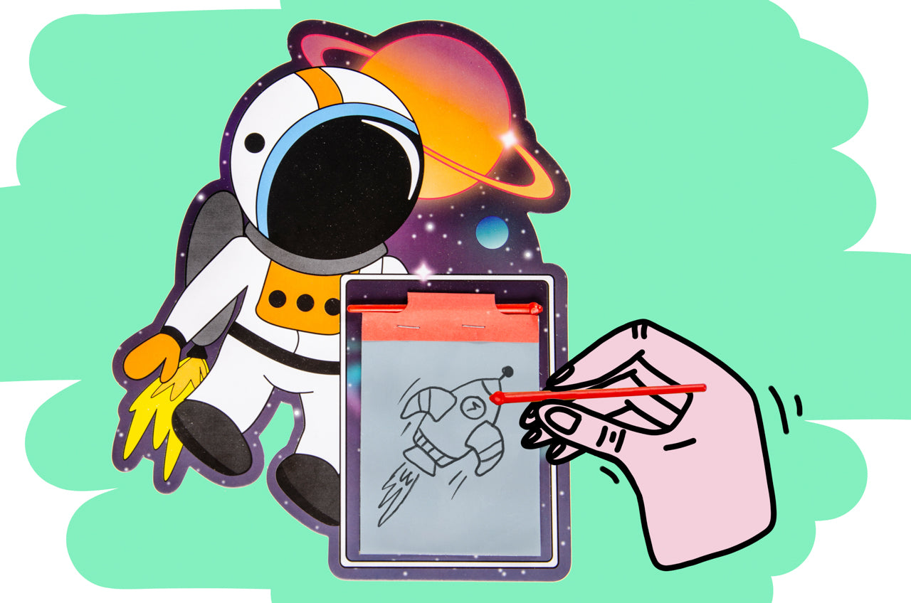 Single Space Magic Board