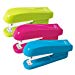 Lime Green 20 Sheet Small Stapler