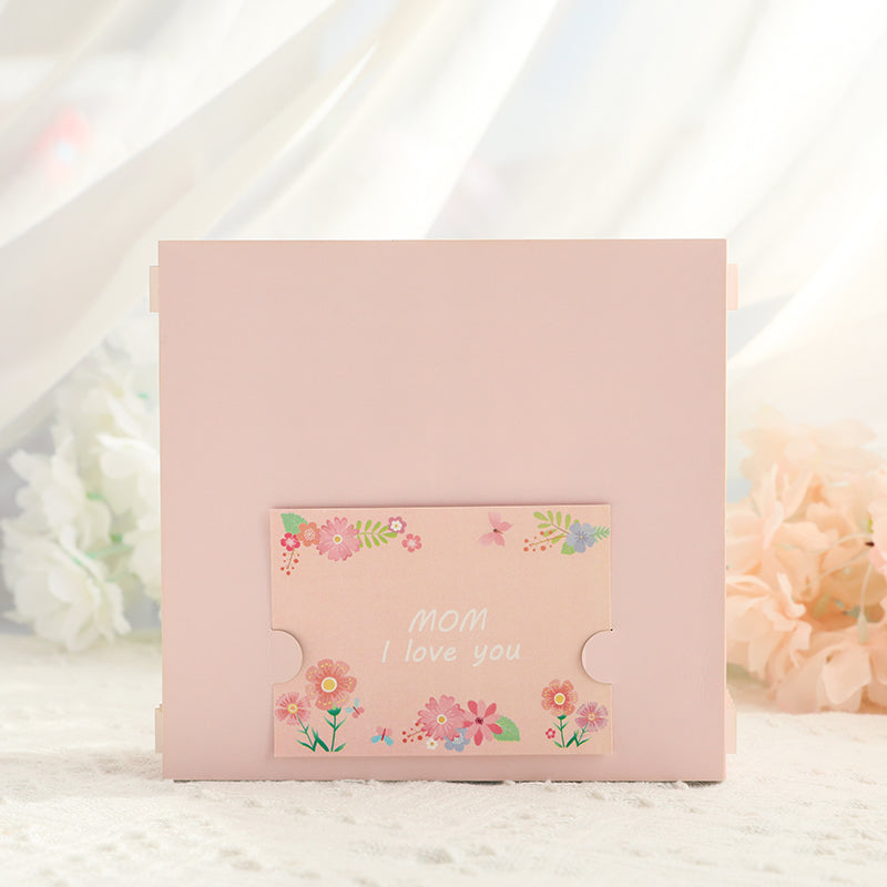 Moments of Motherhood 3D Pop Up Mother's Day Box Card