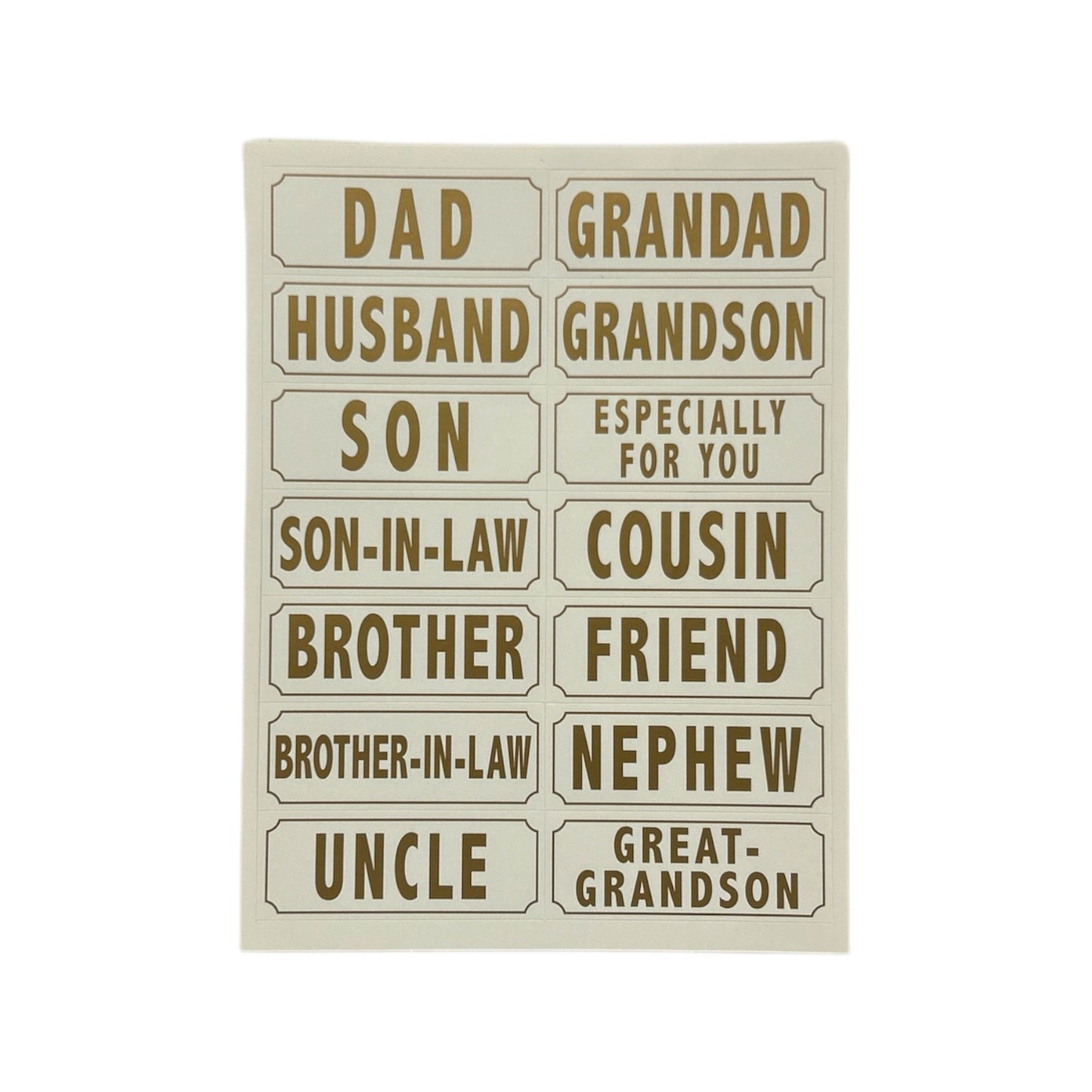 A Man In White and Blue Soccer Uniform Customized Male Birthday Card