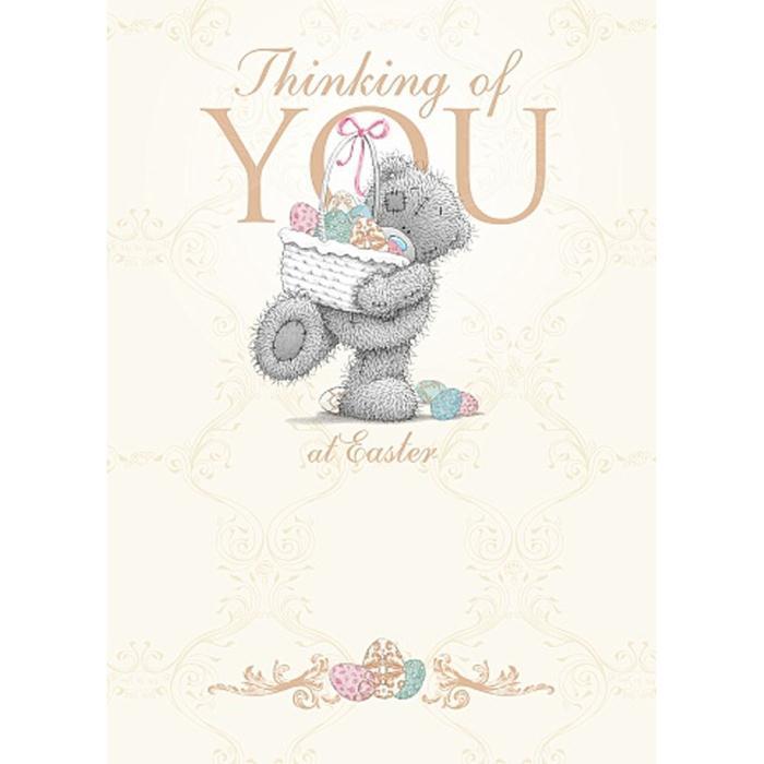 Me to You Thinking of You At Easter Greeting Card
