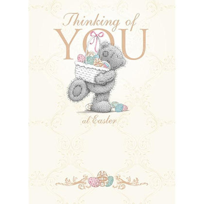 Me to You Thinking of You At Easter Greeting Card