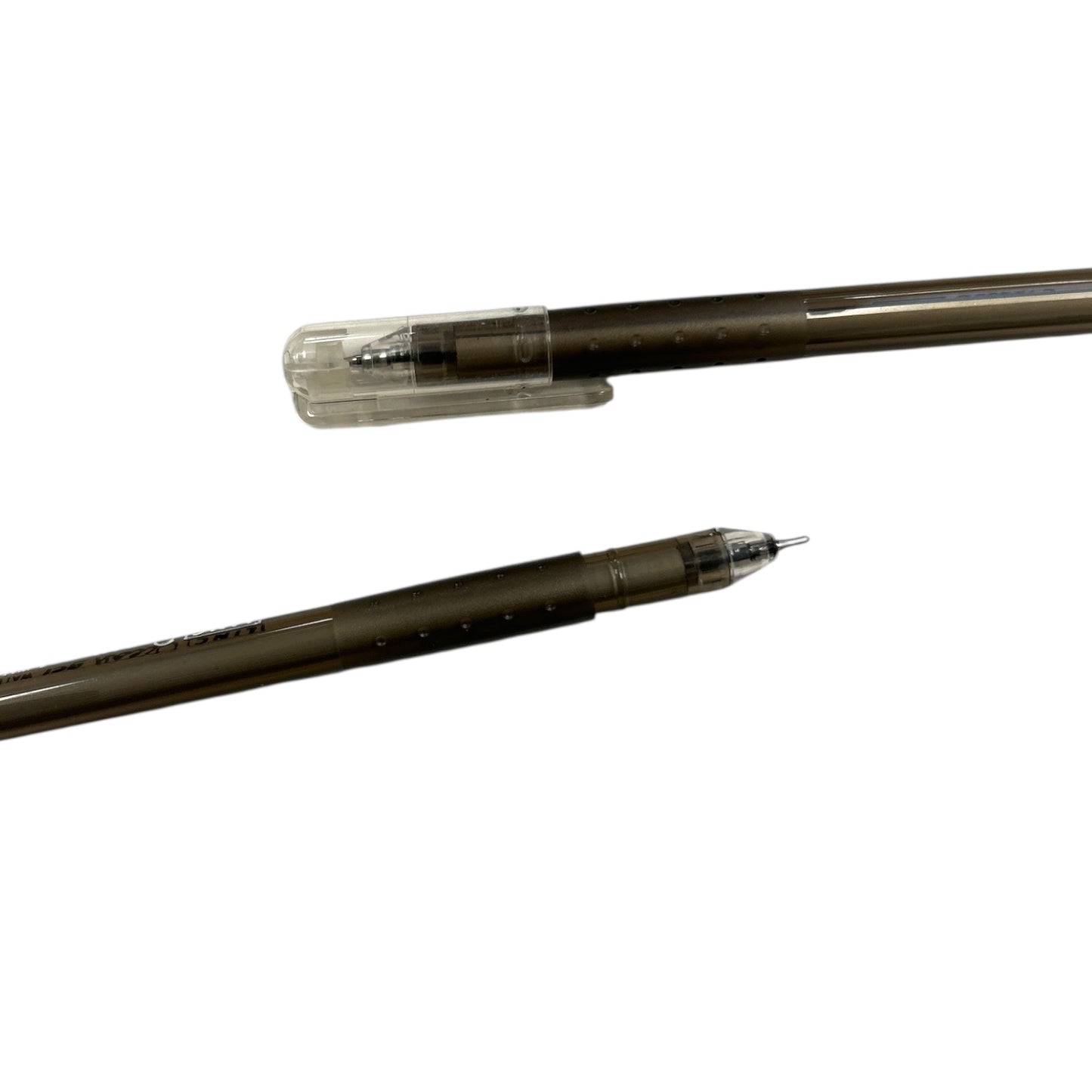 Pack of 4 Ocean Fine Black Gel Pens