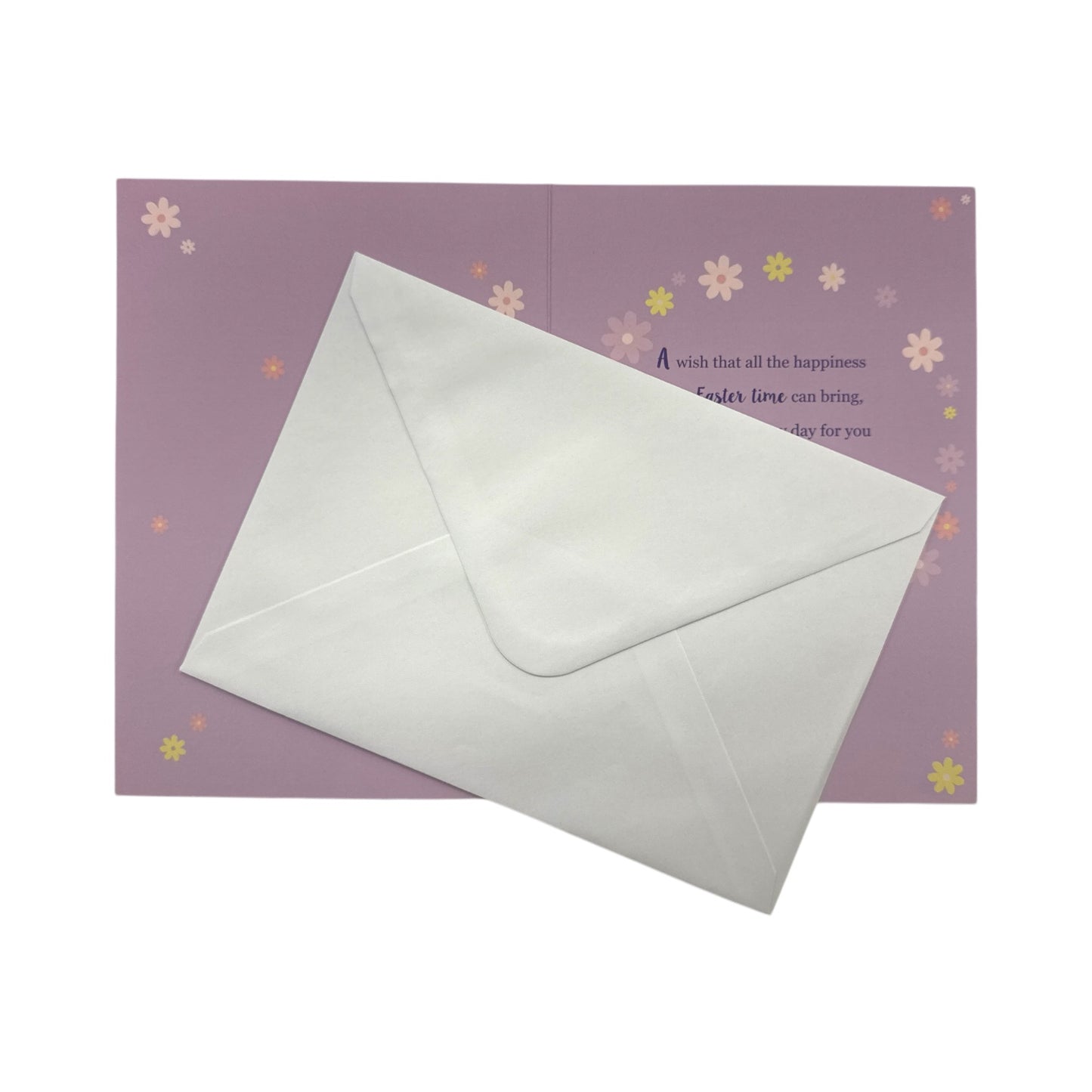 For A Special Friend Chick Design Happy Easter Card