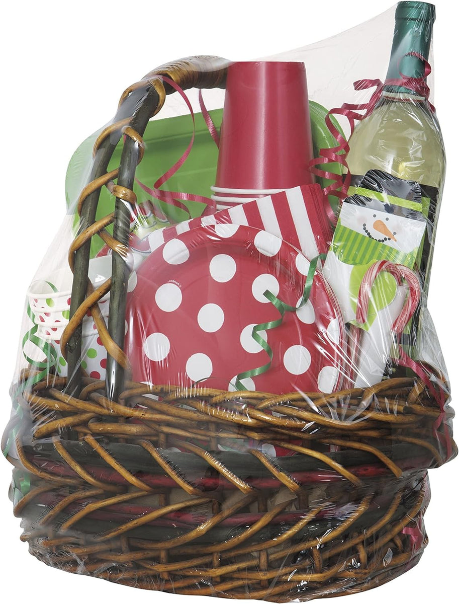 Jumbo Shrink Wrap Cellophane Bags Choice Wholesale