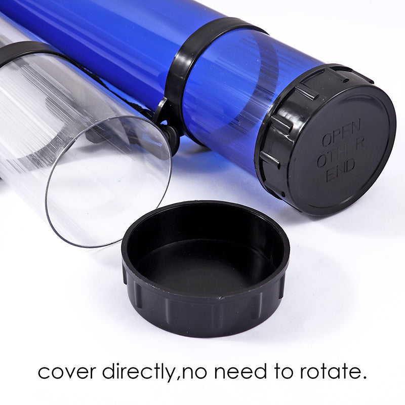 Artists Drawing Tube with Carry Strap 7.3cm x 64cm