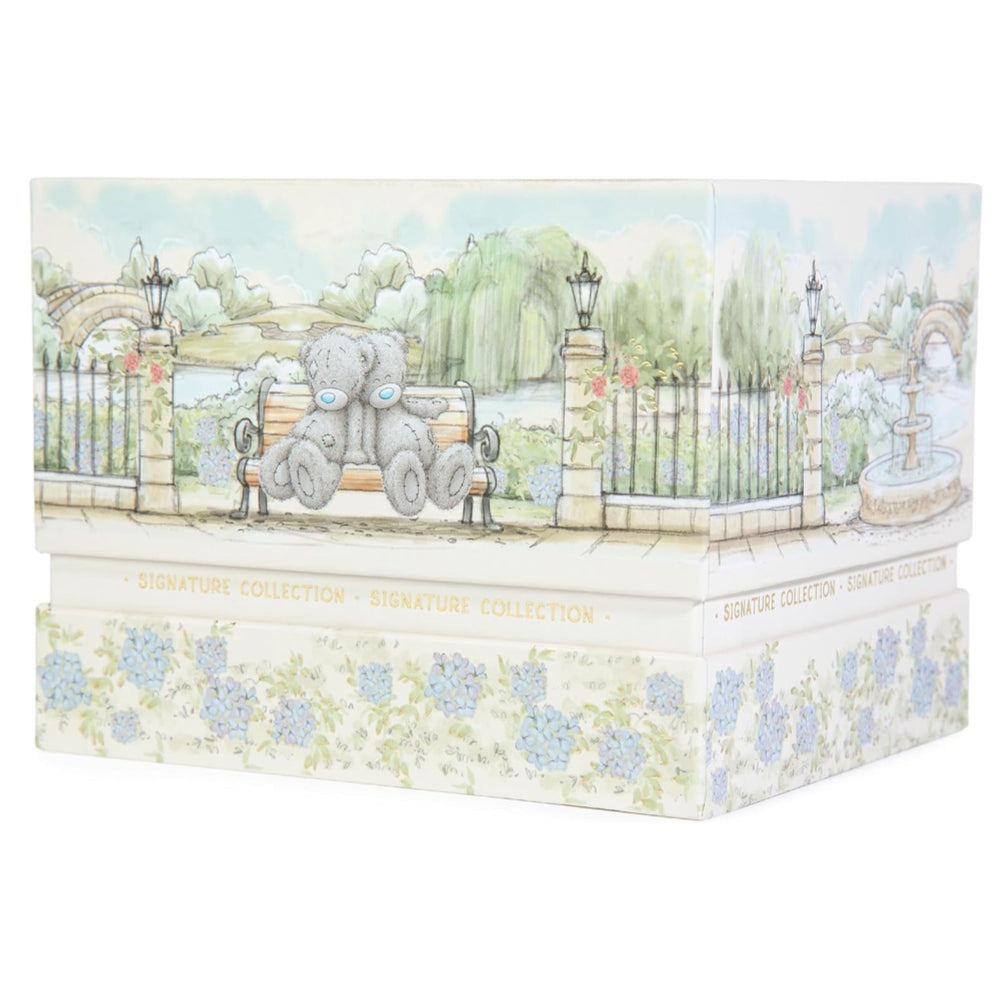 Me to You Tatty Teddy Luxury Bone China Mug for A True Friend Presented in Satin Lined Gift Box Signature Collection