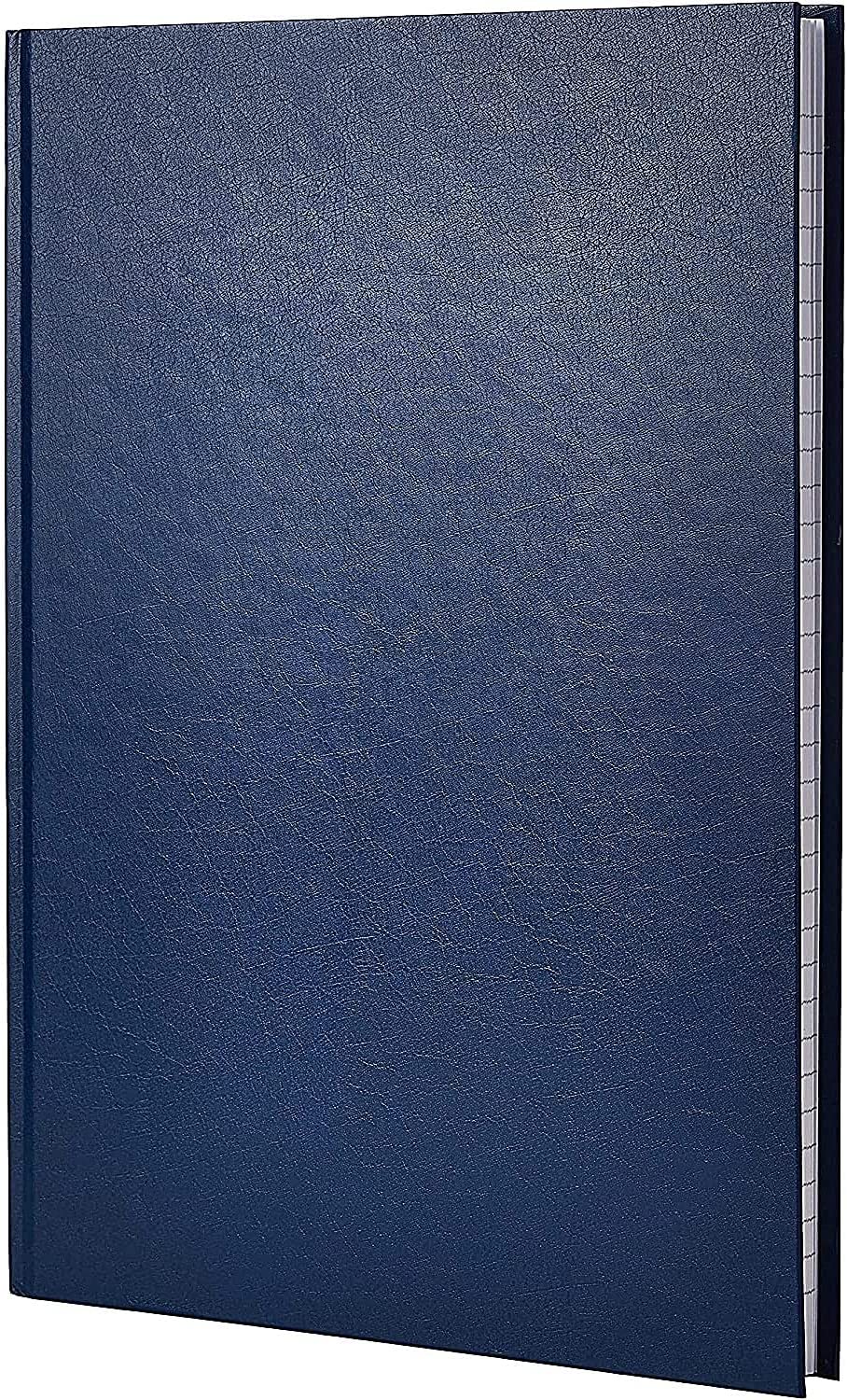 A4 192 Pages Casebound Index Notebook