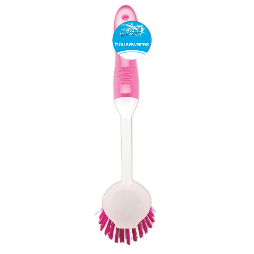 Duzzit Round Head Dish Brush