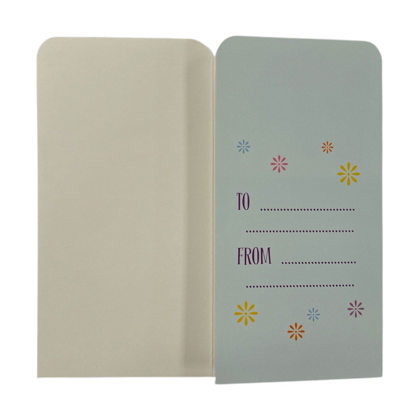 To A Special Son Cute Bunny With Egg Easter Money Wallet Card