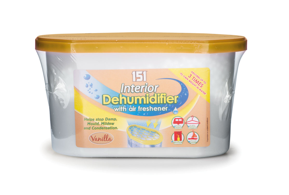 Scented Interior Dehumidifier 400ml Choice Wholesale