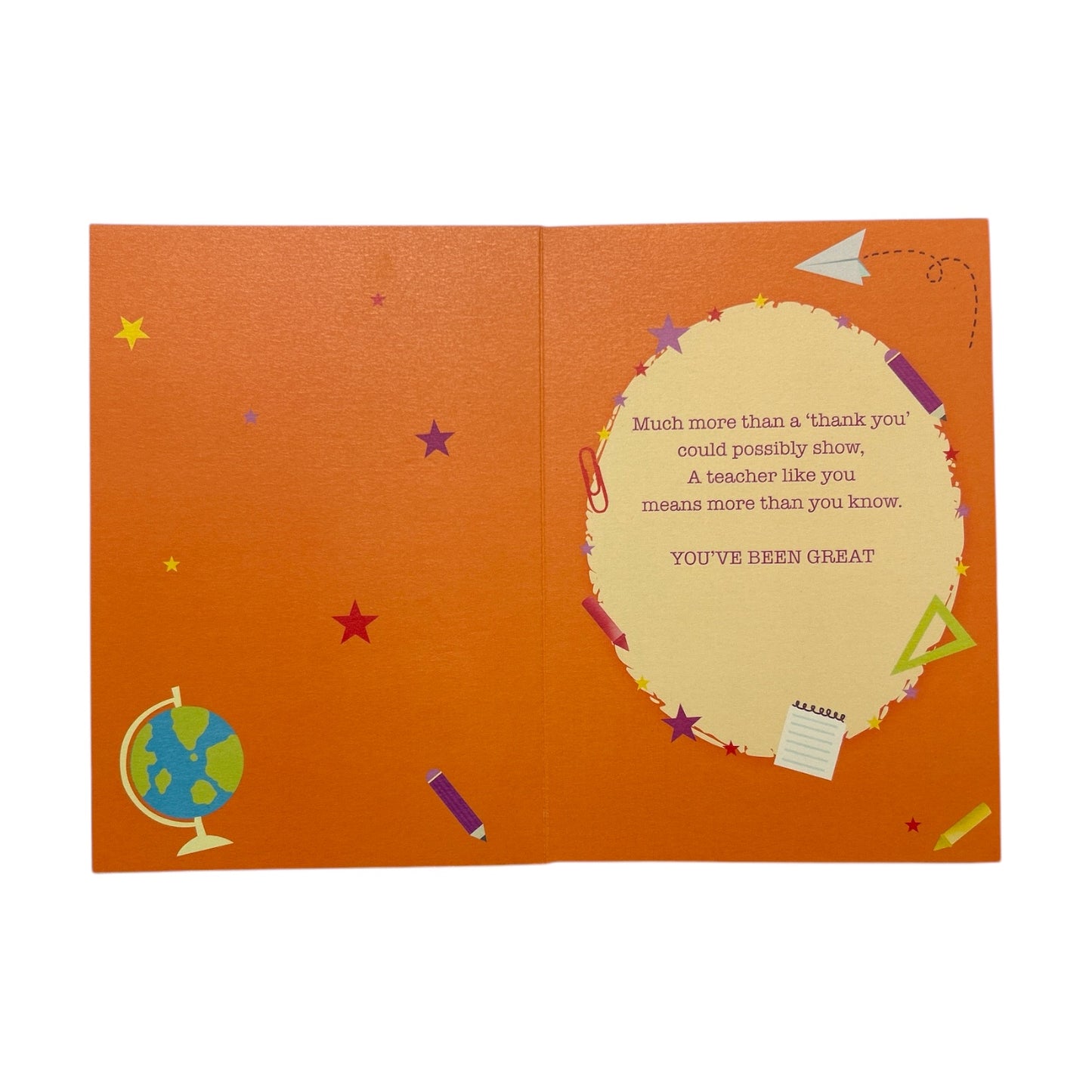 Well Done On Your Exam Congratulations Card